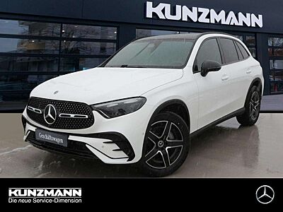 Mercedes-Benz GLC 300 d 4MATIC AMG Panorama 360° Distronic AHK