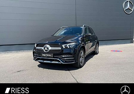 Mercedes-Benz GLE 450 4MATIC SD PDC elSitz SpurH Navi AUT KAM