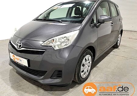 Toyota Verso-S Life Klima Rückfahrkamera AHK HU 6/28