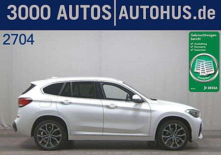 BMW X1 sDrive18i M-Sport Navi LED Pano H-K ACC AHK