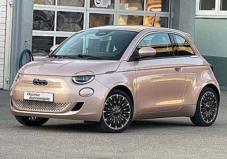 Fiat 500E 500 e 3+1 Icon Edition LED Navi Kamera 1Hd TOP!