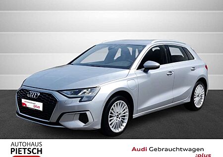 Audi A3 Sportback 40 TFSI e advanced Keyless Sportsitze