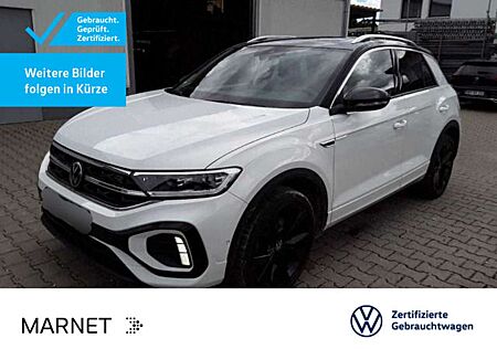 VW T-Roc Volkswagen 2.0 TSI R-Line 4Motion Black Style Navi*AH
