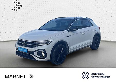 VW T-Roc Volkswagen 2.0 TSI R-Line 4Motion Black Style Navi*AH