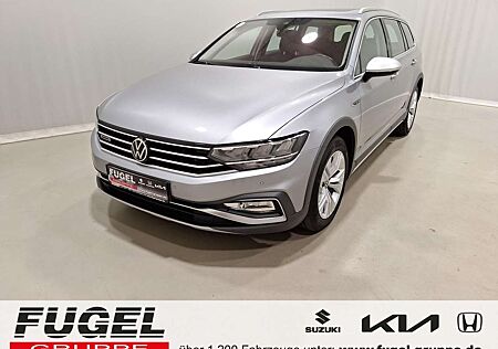 VW Passat Variant Volkswagen 2.0 TDI DSG Alltrack 4M Pano|AHK|ACC|Navi|LED
