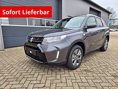Suzuki Vitara Comfort 110PS Automatik MHEV 1.4 Boosterjet Klimaa