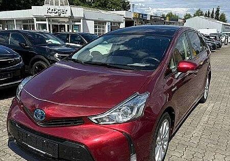 Toyota Prius + Executive