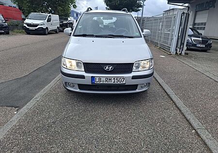 Hyundai Matrix 1.6 Automatik GLS