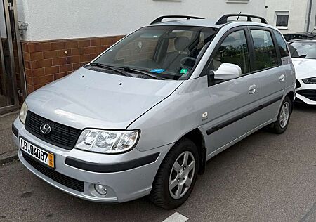 Hyundai Matrix 1.6 Automatik GLS