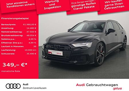 Audi S6 Avant STANDHZ NACHTSICHT B&O AHK LUFT LEDE
