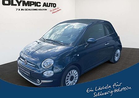 Fiat 500C 1.0 GSE Hybrid PDC KLIMA-AT TOUCH CARPLAY