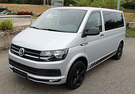 VW T6 Multivan Volkswagen TDI Trendline DSG 150 PS ACC AHK Flügeltüre