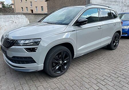 Skoda Karoq Sportline 1.5 TSI DSG,PDC,AHZ,SmartLink
