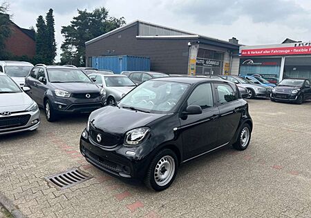 Smart ForFour electric drive AUTOMATIK Tempo Bluetooth