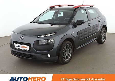 Citroën C4 Cactus Citroen 1.6 Blue-HDi Feel *CAM*SHZ*ALU*TEMPO*KLIMA*