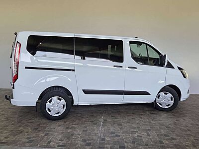 Ford Transit Bus 9 Sitzer 2,0 Diesel 320 L1 Trend, Kamera, Automatik