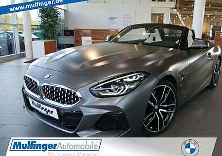 BMW Z4 s30i M Sport HUD Kamera ACC LiveProf Lenkradh