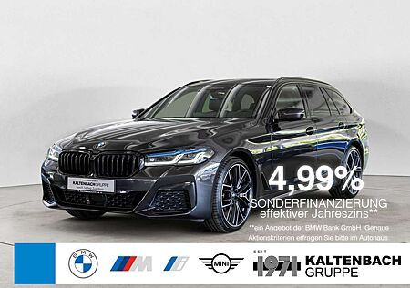 BMW 540 d Touring xDrive M-Sportpaket FACEL. PANO