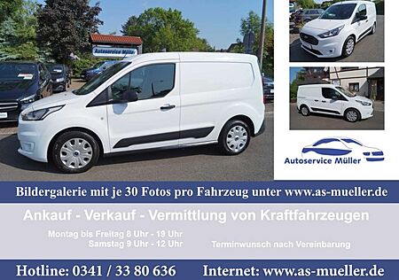 Ford Transit Connect 1,0 Klima-Allw.-74kw-22437 km