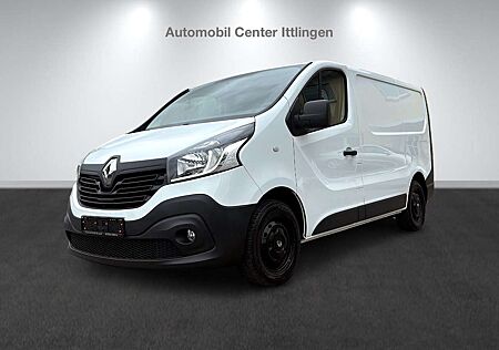 Renault Trafic Kasten L1H1 2,7t Komfort/AHK/Navi/120PS/