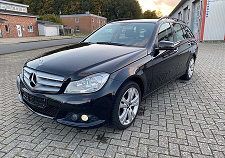 Mercedes-Benz C 200 C -Klasse T-Modell CDI Navi AHK