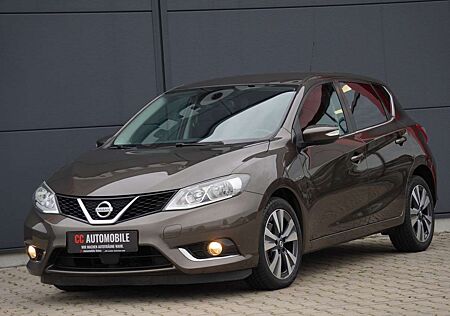 Nissan Pulsar Acenta+Navigation+R-Kamera+Sitzheizung+