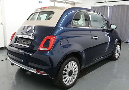 Fiat 500C 1.2 Lounge Sitzheizung+Carplay+PDC