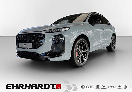 Audi Q3 SUV TFSI quattro S tronic S line HUD*PANO*SONOS...