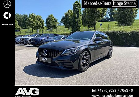 Mercedes-Benz C 300 d T - C43 OPTIK LED|RFK|TOTW|AMG|NIGHT|18"