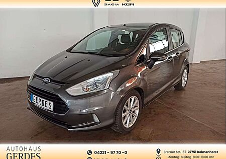 Ford B-Max Titanium