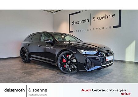 Audi RS6 Avant performance AHK/StHz/Laser/Pano/B&O/22''/Ass