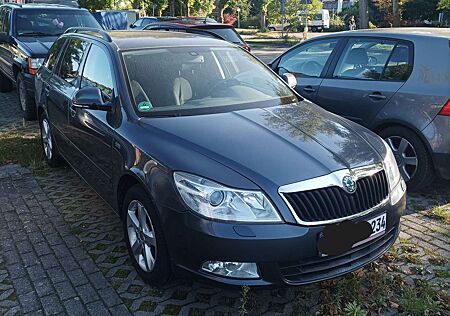 Skoda Octavia +1.6+TDI+DPF+FAMILY