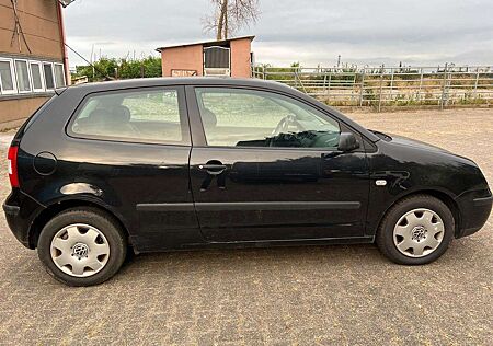 VW Polo Volkswagen