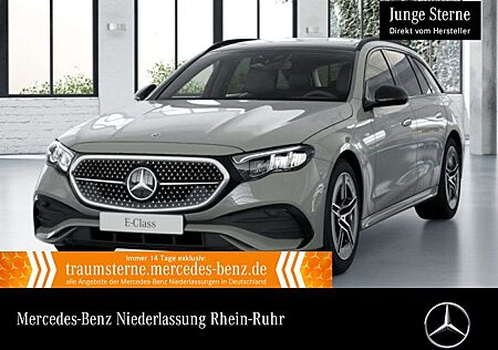 Mercedes-Benz E 300 de T Hybrid AMG Fahrass 360° Pano Distr. LED
