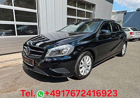 Mercedes-Benz A 200 A-Klasse Pano Bi-Xenon Memory 1 Hand