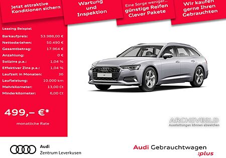 Audi A6 Avant quattro advanced KAM 360° MEMORY NAVI