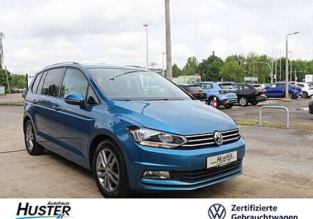VW Touran Volkswagen Comfortline 1.4 TSI DSG *NAVI,ACC,7 Sitze*