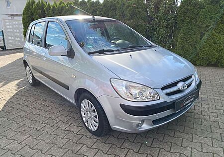 Hyundai Getz 1.4 GLS Servo//Klima//71Kw
