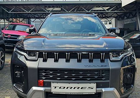 SsangYong Torres 1.5 T-GDI Quartz