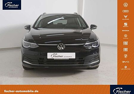 VW Golf Variant Volkswagen 2.0 TSI 4Mot. Style DSG Matrix/RFK