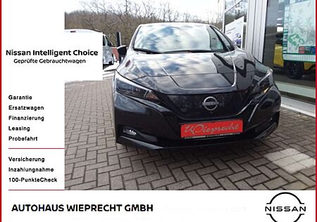 Nissan Leaf e+ Tekna 60 KW