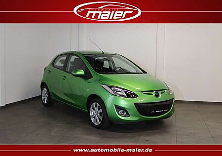 Mazda 2 1.3 Active 5 trg.-Klimaa.-SHZ-Alufelgen-MFL-