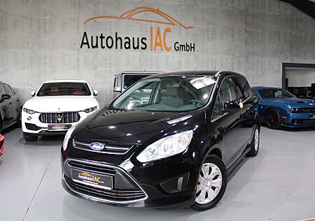 Ford Grand C-Max /SHZ/2.HAND/6.SITZER/TEMPOM