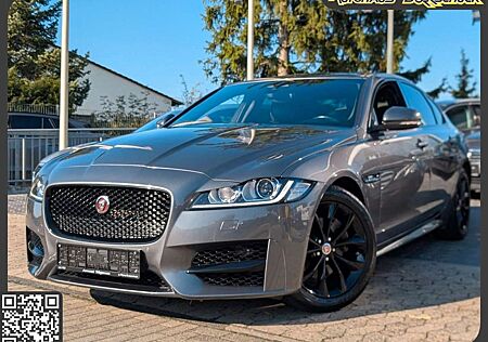 Jaguar XF R-Sport 1 Hand. Schiebedach. Navi. Bi-Xenon.