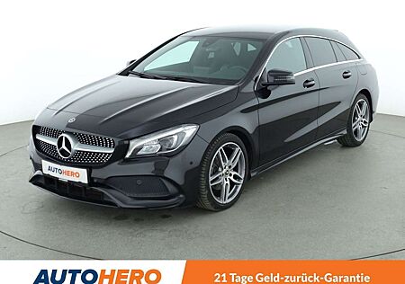 Mercedes-Benz CLA 200 Shooting Brake AMG Line Aut.*NAVI*LED*PDC*