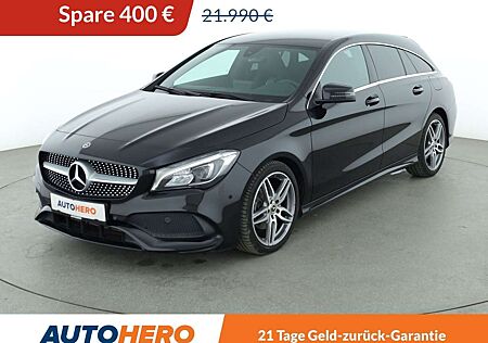 Mercedes-Benz CLA 200 Shooting Brake AMG Line Aut.*NAVI*LED*PDC*