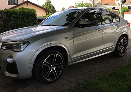 BMW X4 xDrive 30 d