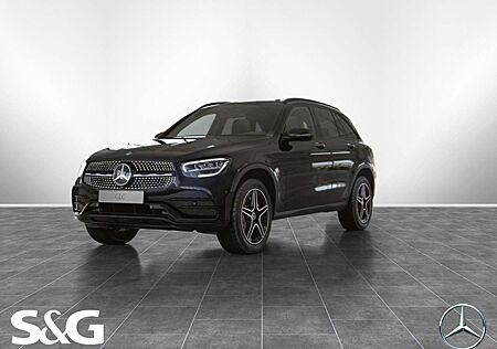 Mercedes-Benz GLC 300 de 4M AMG Pano+360°+Night+Sitzhzg.+MBUX