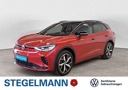 VW ID.4 Volkswagen GTX 4M 250kW/77kWh Ìnfotainment-Paket*Wärme