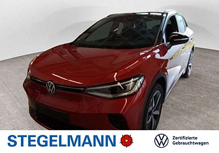 VW ID.4 Volkswagen GTX 4M 250kW/77kWh Ìnfotainment-Paket*Wärme